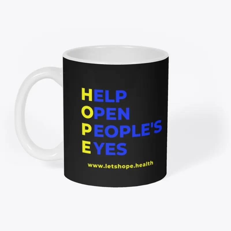 Help Open People's Eyes